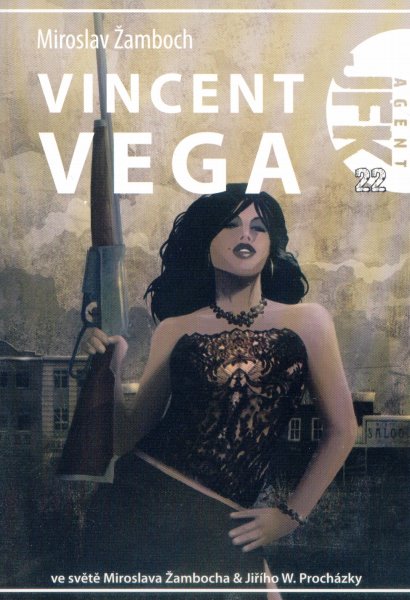 Žamboch, Miroslav: VINCENT VEGA