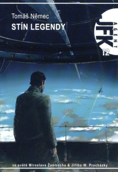 Němec, Tomáš: STÍN LEGENDY