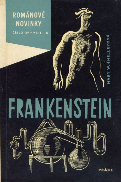 Shelley, M.: FRANKENSTEIN