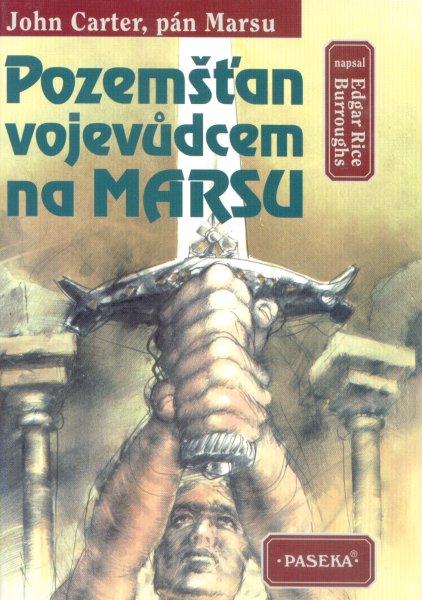 Burroughs, E.R.: POZEMŠŤAN VOJEVŮDCEM NA MARSU