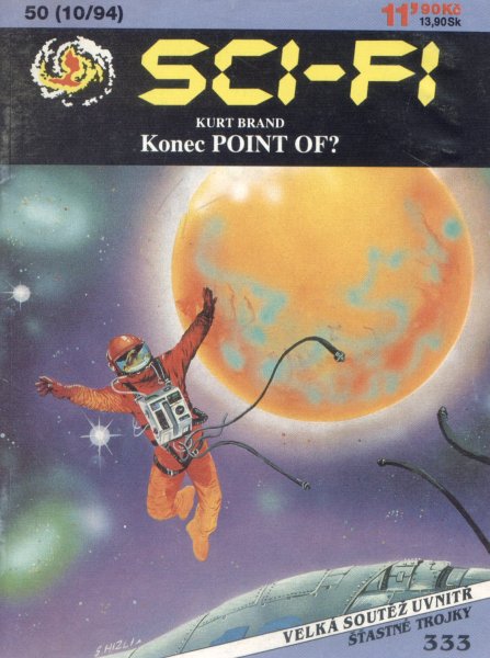 Brand, Kurt: KONEC POINT OF?