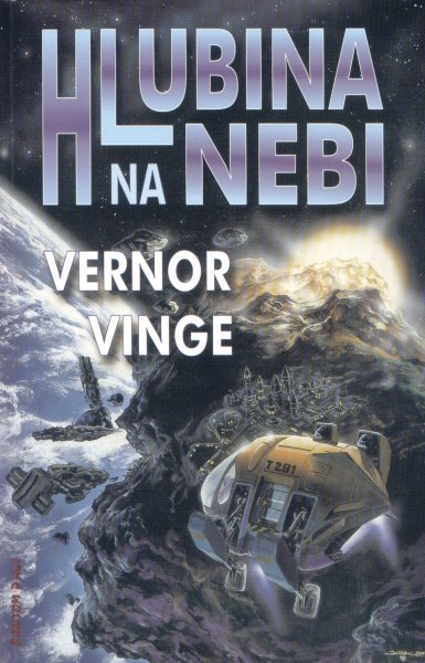 Vinge, Vernor: HLUBINA NA NEBI