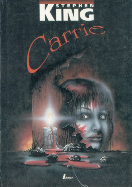 King, Stephen: CARRIE