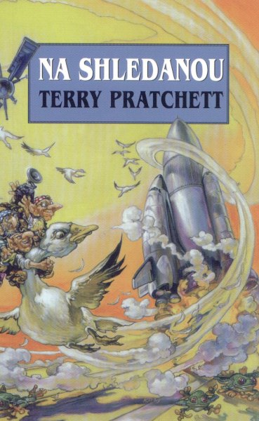 Pratchett, Terry: NA SHLEDANOU