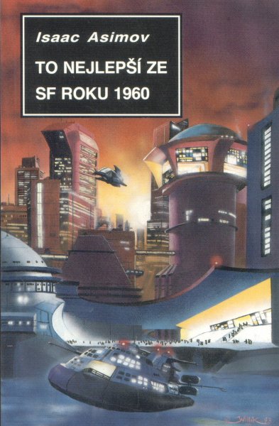 antologie: TO NEJLEPŠÍ ZE SF ROKU 1960