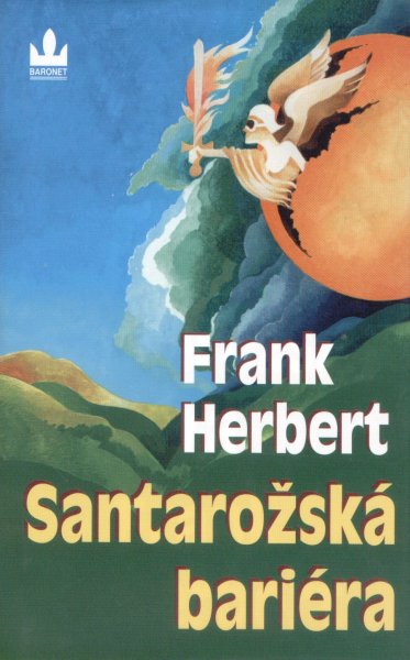 Herbert, Frank: SANTAROŽSKÁ BARIÉRA