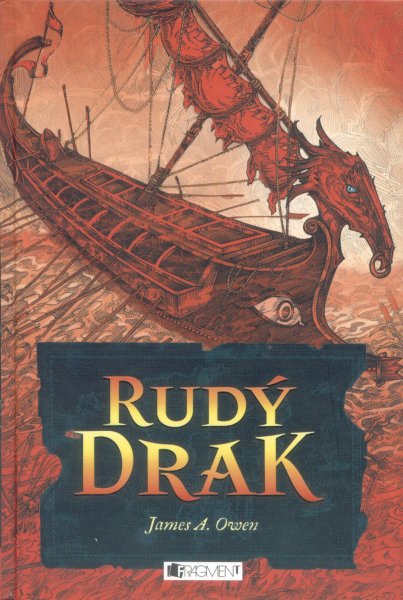 Owen, J.: RUDÝ DRAK