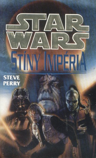 Perry, Steve: STÍNY IMPÉRIA