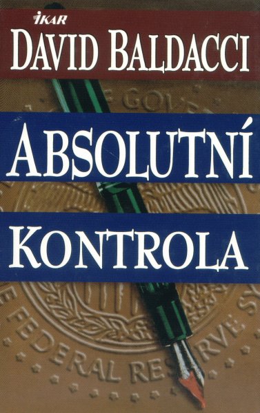 Baldacci, David: ABSOLUTNÍ KONTROLA