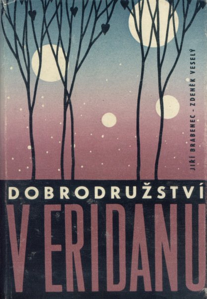 Brabenec, Jiří: DOBRODRUŽSTVÍ V ERIDANU