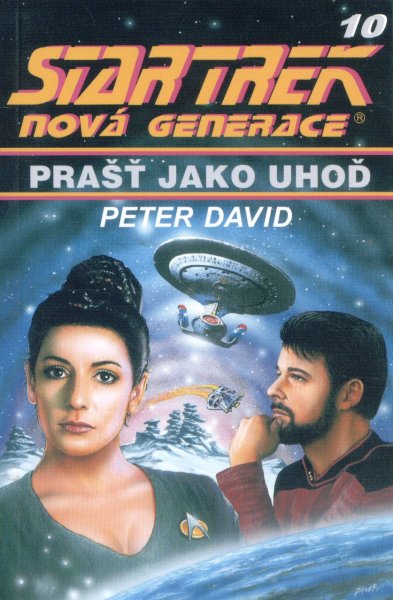 David, Peter: PRAŠŤ JAKO UHOĎ