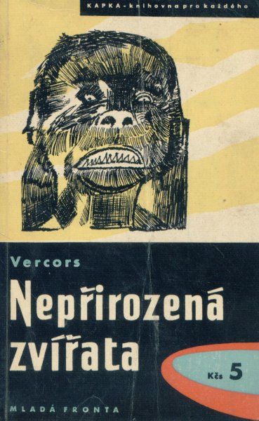Vercors: NEPŘIROZENÁ ZVÍŘATA