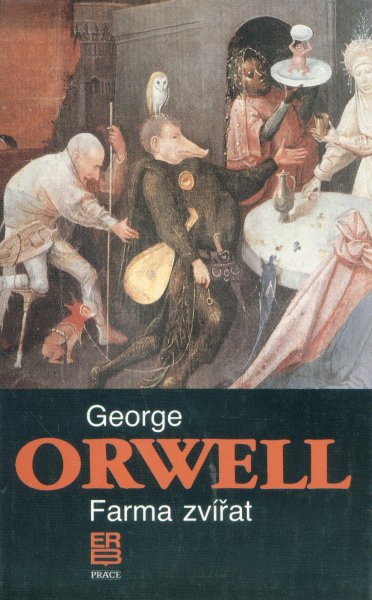 Orwell, George: FARMA ZVÍŘAT