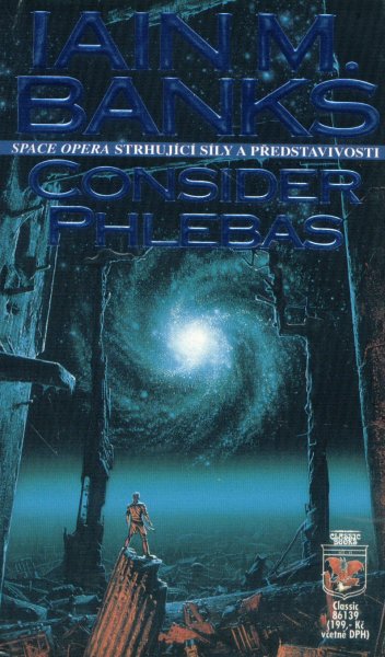 Banks, Iain: CONSIDER PHLEBAS
