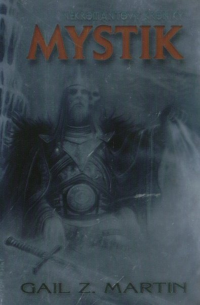 Martin, Gail Z.: MYSTIK