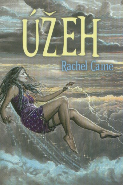 Caine, Rachel: ÚŽEH