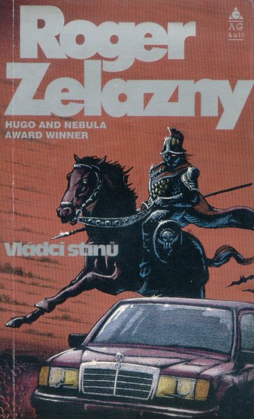 Zelazny, Roger: VLÁDCI STÍNŮ