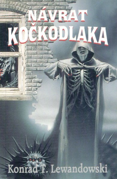 Lewandowski, K.: NÁVRAT KOČKODLAKA