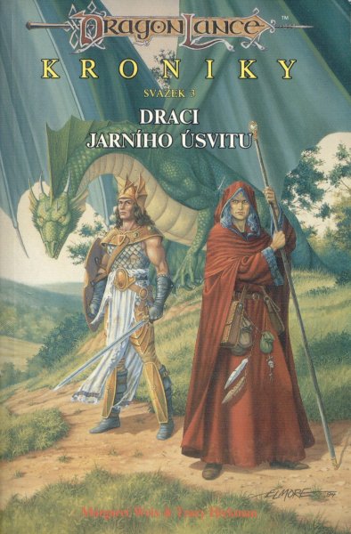 Weis, Margaret: DRACI JARNÍHO ÚSVITU