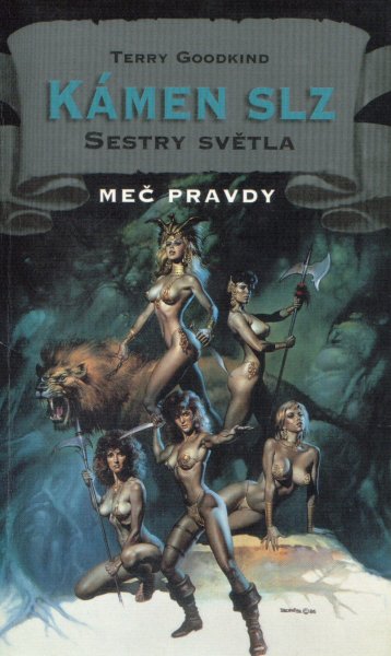 Goodkind, Terry: SESTRY SVĚTLA