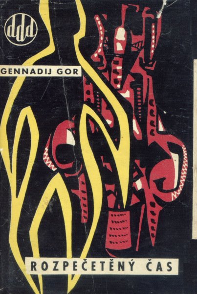 Gor, Gennadij: ROZPEČETĚNÝ ČAS