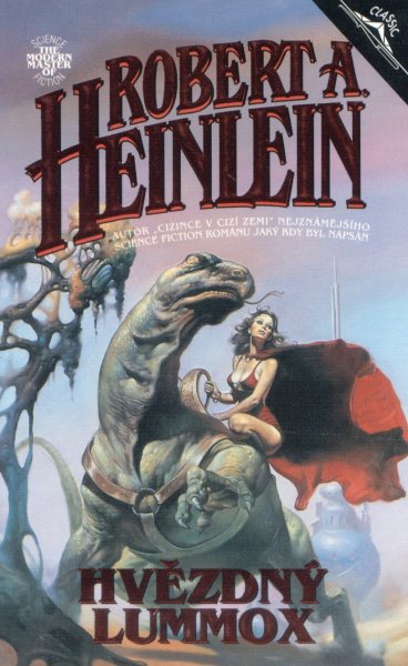Heinlein, Robert A.: HVĚZDNÝ LUMMOX