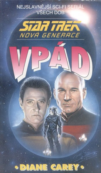 Carey, Diane: VPÁD
