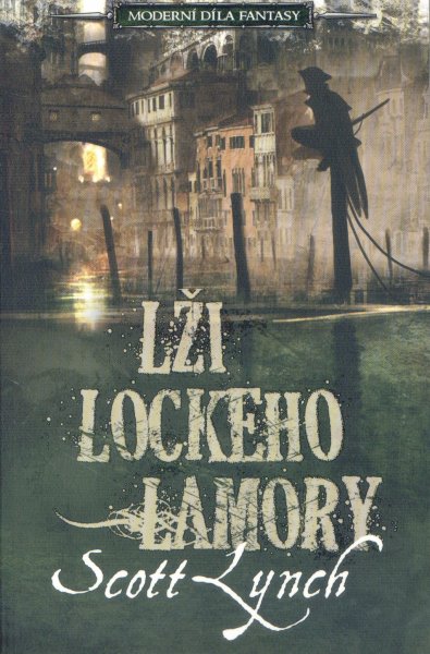 Lynch, Scott: LŽI LOCKEHO LAMORY
