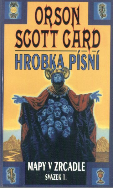 Card, Orson S.: HROBKA PÍSNÍ