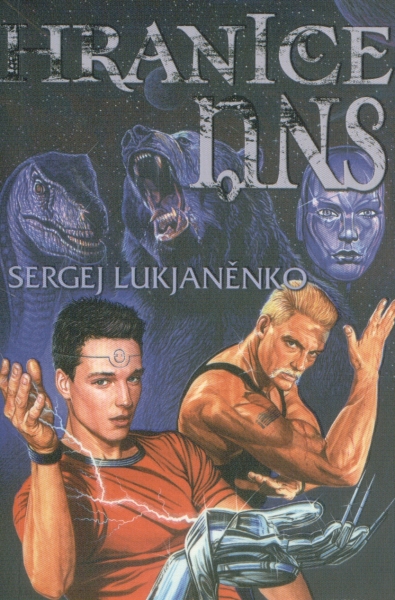 Lukjaněnko, Sergej: HRANICE SNŮ