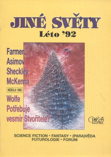 antologie: JINÉ SVĚTY - LÉTO 92