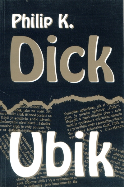 Dick, Philip K.: UBIK