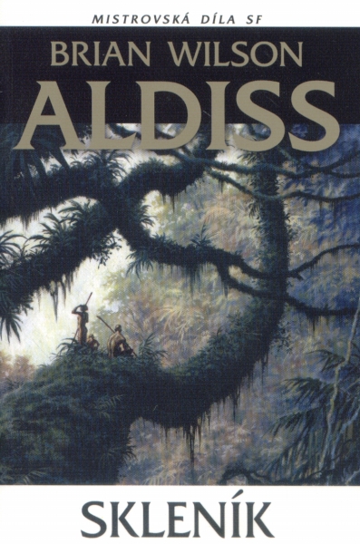 Aldiss, Brian: SKLENÍK