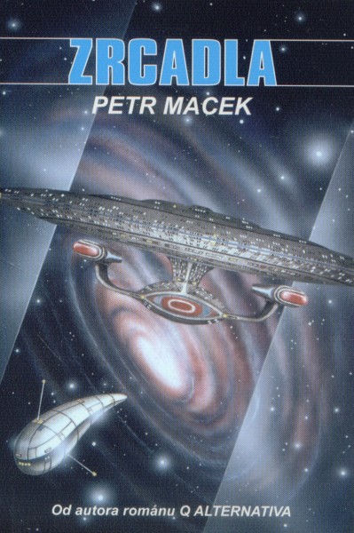 Macek, Petr: ZRCADLA