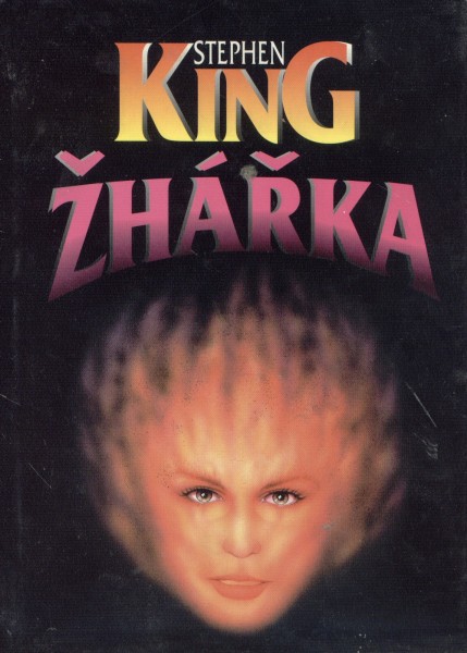 King, Stephen: ŽHÁŘKA