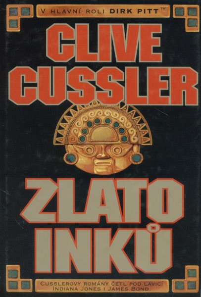 Cussler, Clive: ZLATO INKŮ