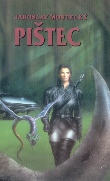 Mostecký, Jaroslav: PIŠTEC