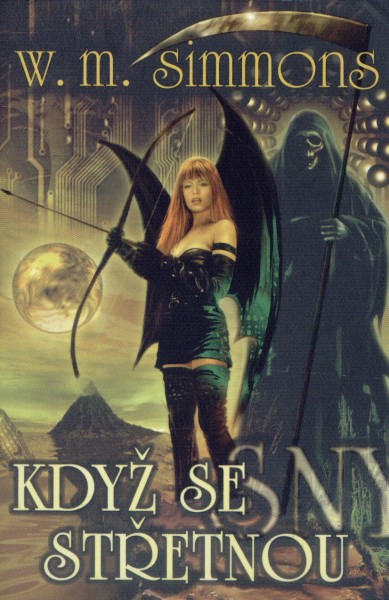 Simmons, William M.: KDYŽ SE SNY STŘETNOU