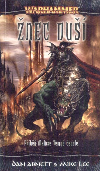 Abnett, Dan: ŽNEC DUŠÍ
