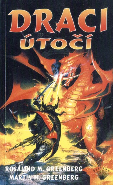 antologie: DRACI ÚTOČÍ