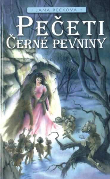Rečková, Jana: PEČETI ČERNÉ PEVNINY