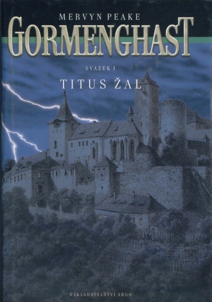 Peake, Mervyn: TITUS ŽAL