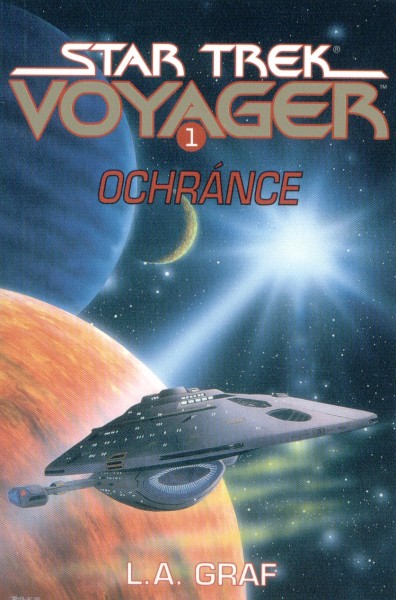 Graf, L.A.: OCHRÁNCE