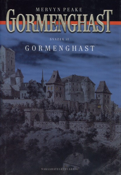 Peake, Mervyn: GORMENGHAST