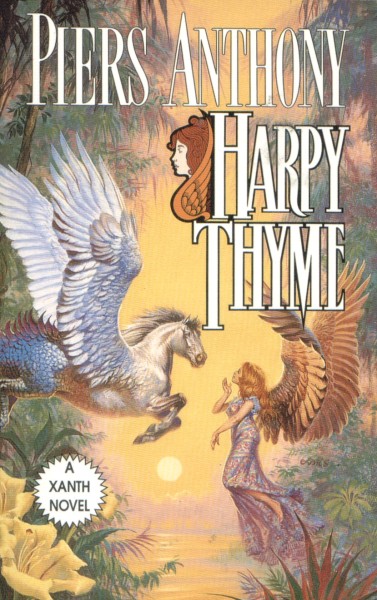 Anthony, Piers: HARPY THYME