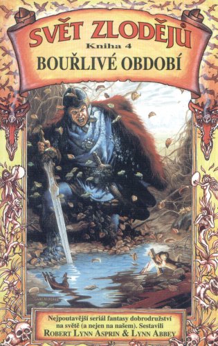 antologie: BOUŘLIVÉ OBDOBÍ