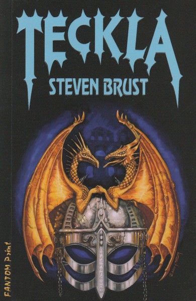 Brust, Steven: TECKLA