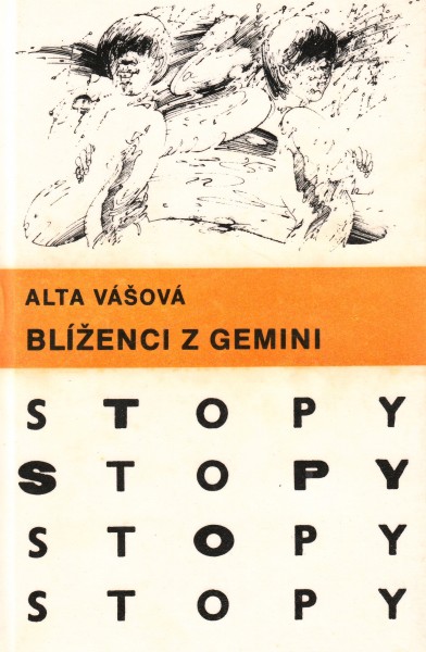 Vášová, Alta: BLÍŽENCI Z GEMINI
