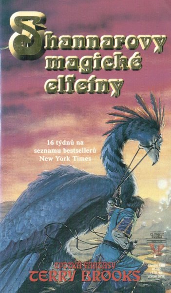 Brooks, Terry: SHANNAROVY MAGICKÉ ELFEÍNY