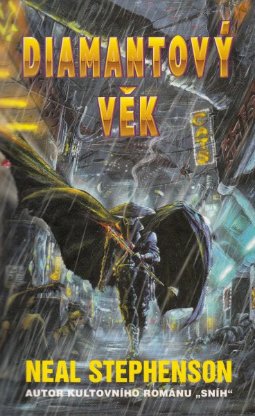 Stephenson, Neal: DIAMANTOVÝ VĚK
